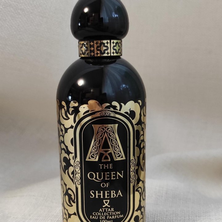 The Queen of Sheba Attar Collection