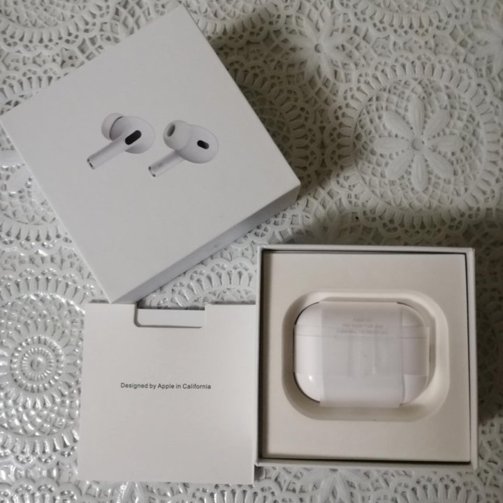 Airpods pro 2