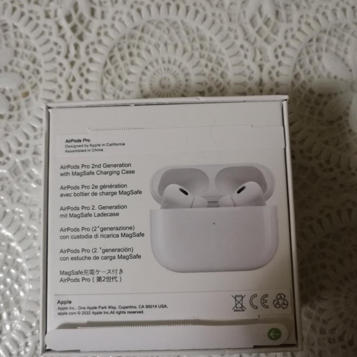 Airpods pro 2