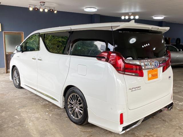 Toyota Alphard, 2021