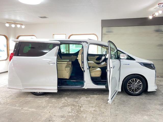 Toyota Alphard, 2021