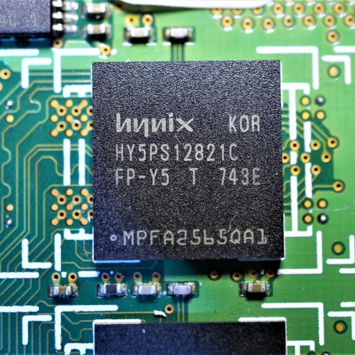 Планка DDR2 512Мб