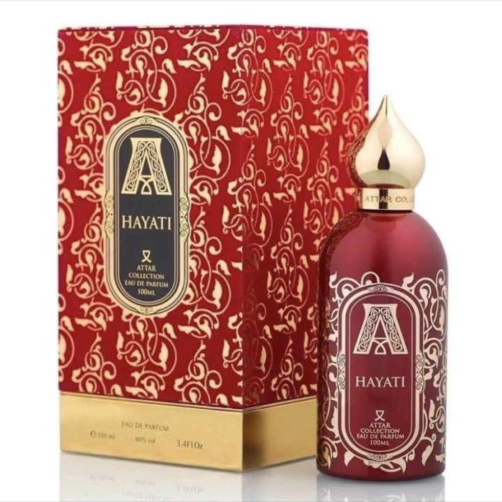 Attar collection hayati арабские духи Хаяти купить в Москве, цена 2 200 ...