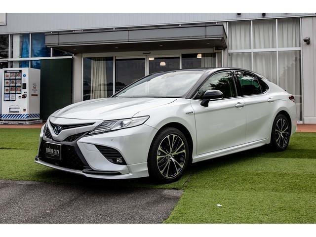 Toyota Camry, 2019