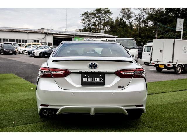 Toyota Camry, 2019