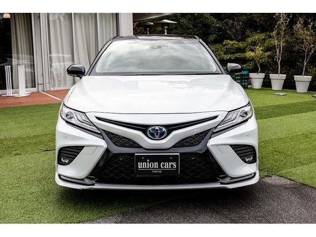 Toyota Camry, 2019