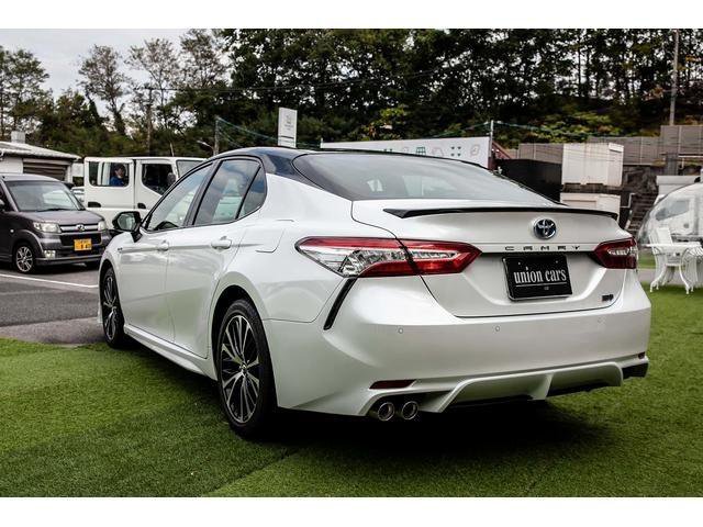 Toyota Camry, 2019