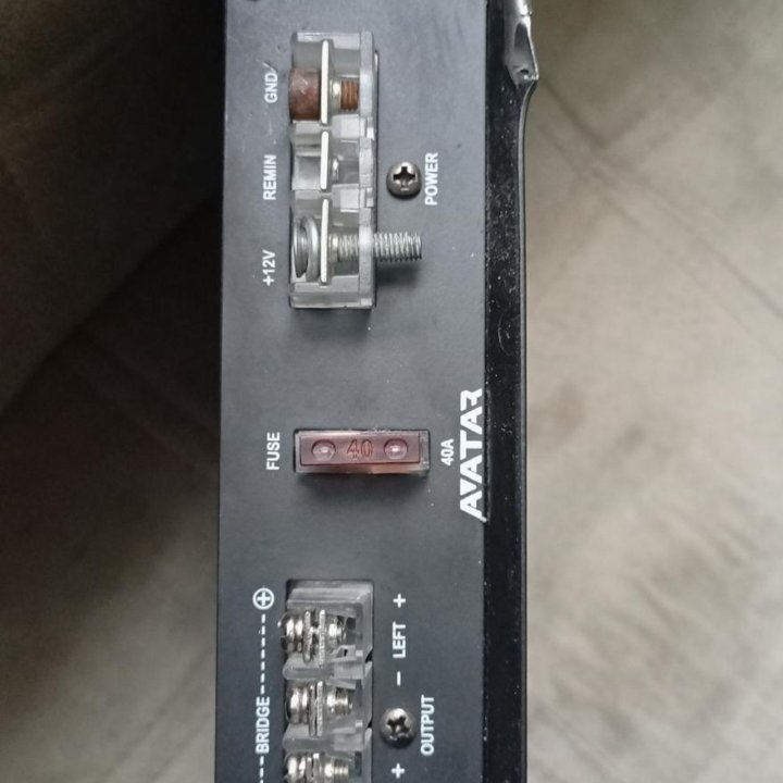 Усилок AVATAR 200 вт