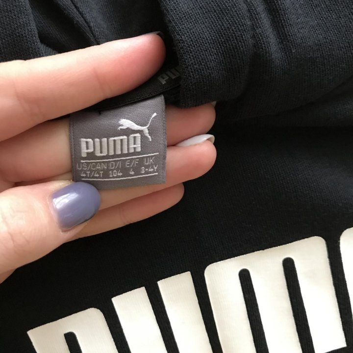 PUMA спортивные кофты 2 шт