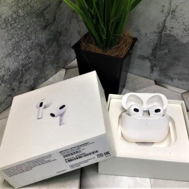 AirPods 3 премиум Новые