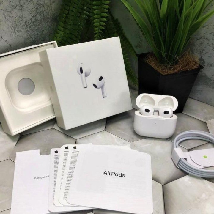 AirPods 3 премиум Новые