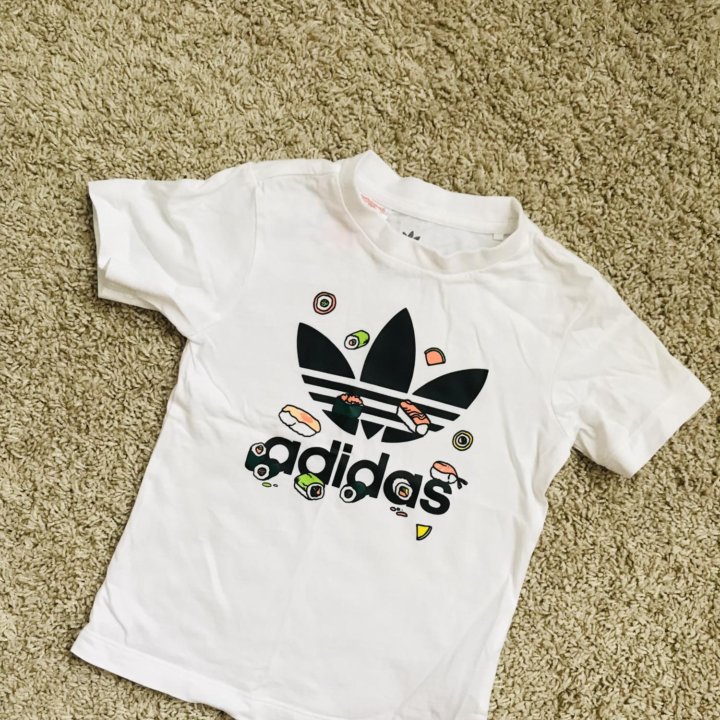 Футболки Adidas kids, RUSSIA DEMIX