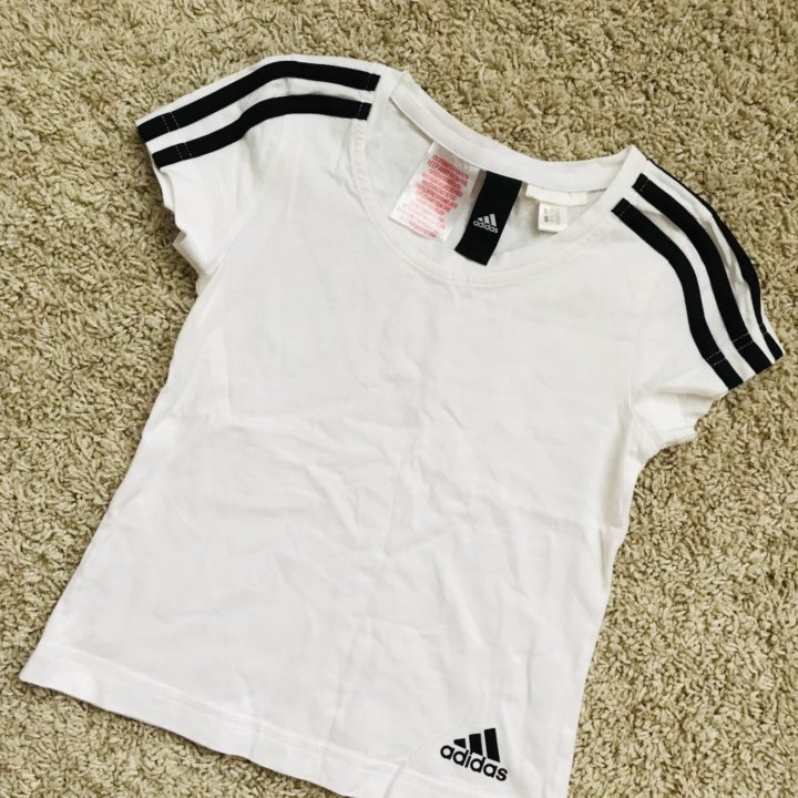 Футболки Adidas kids, RUSSIA DEMIX