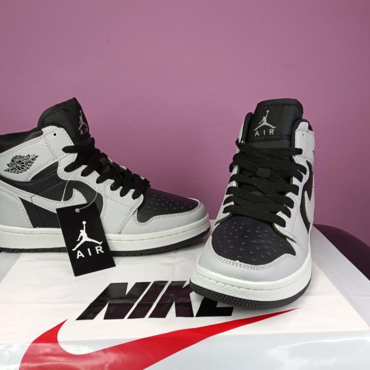 Кроссовки подростковые Nike air Jordan unisex