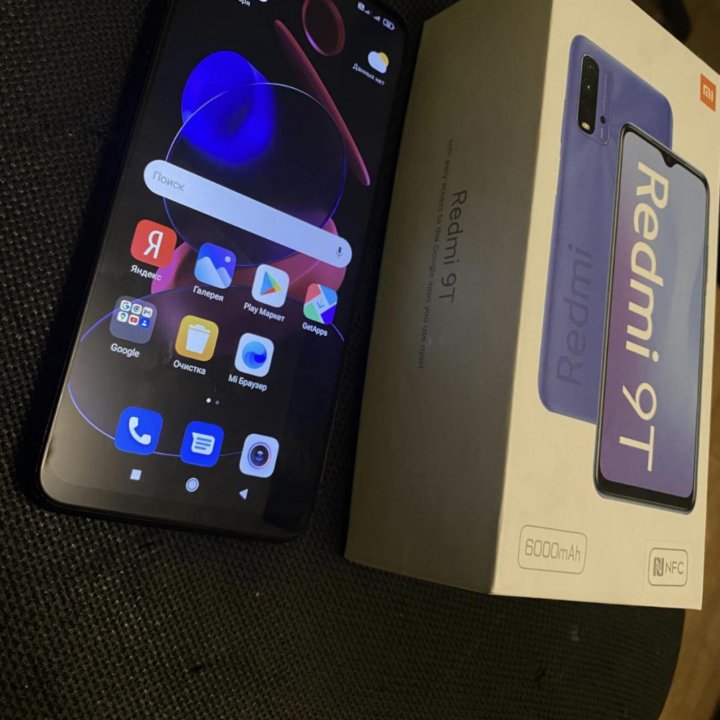 Xiaomi redmi 9T в Москве, цена 8 990 руб. | Объявления о продаже в ...