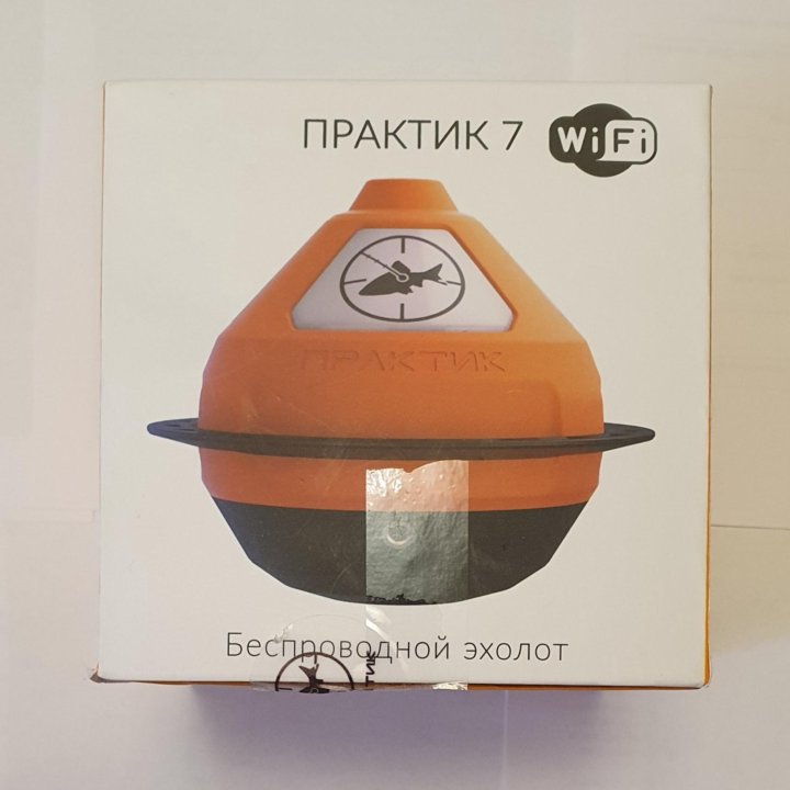 Эхолот Практик 7 Wi-Fi