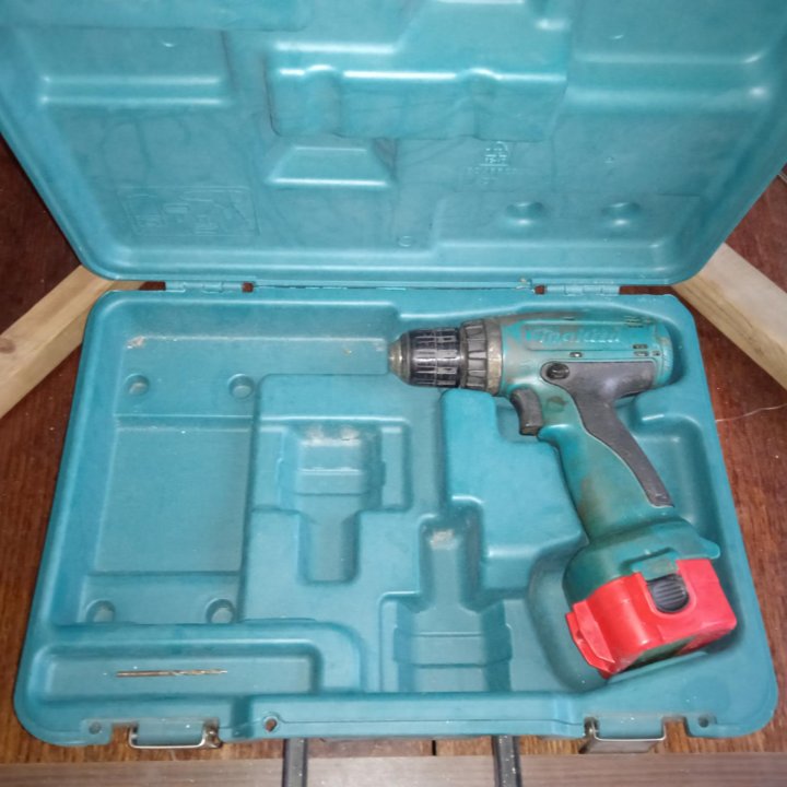 Кейсы makita