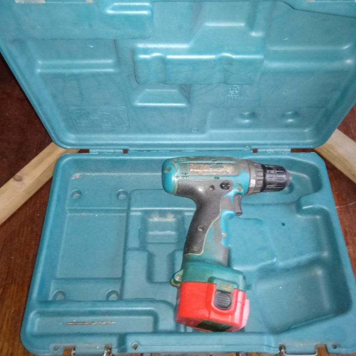 Кейсы makita