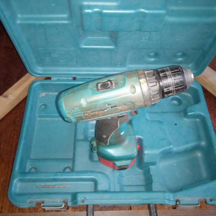 Кейсы makita