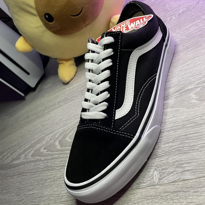 Оригинальные кеды Vans Old Skool