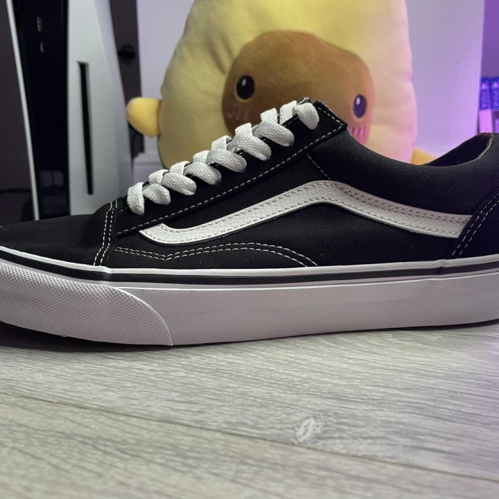 Оригинальные кеды Vans Old Skool