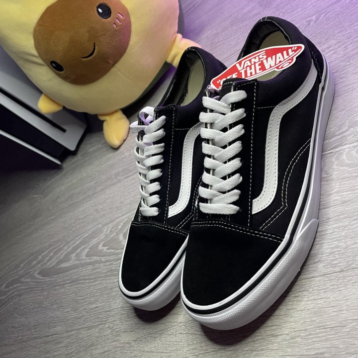 Оригинальные кеды Vans Old Skool