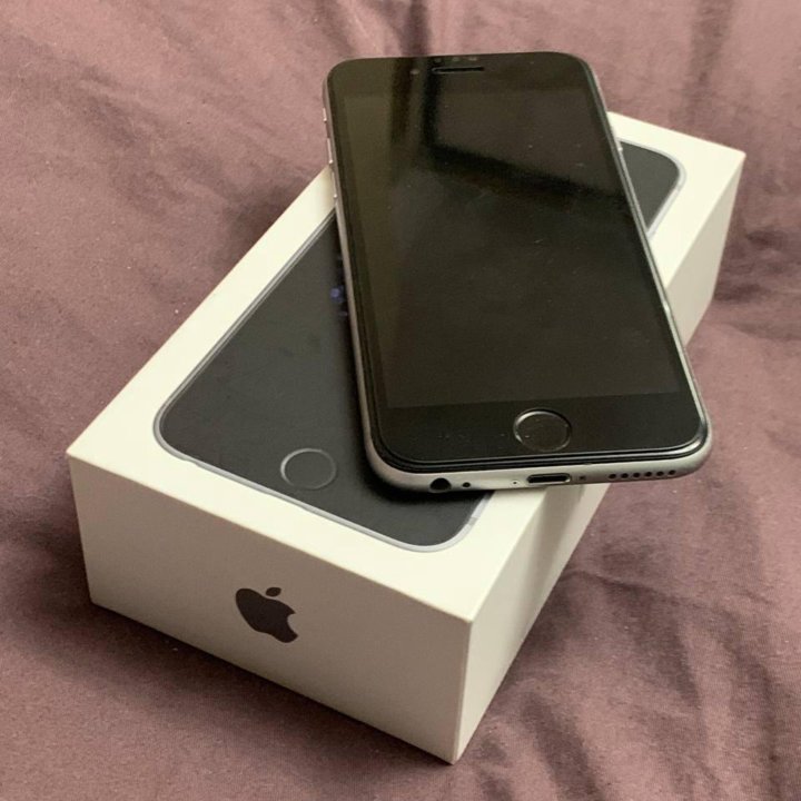 iPhone 6S 64GB Space Gray