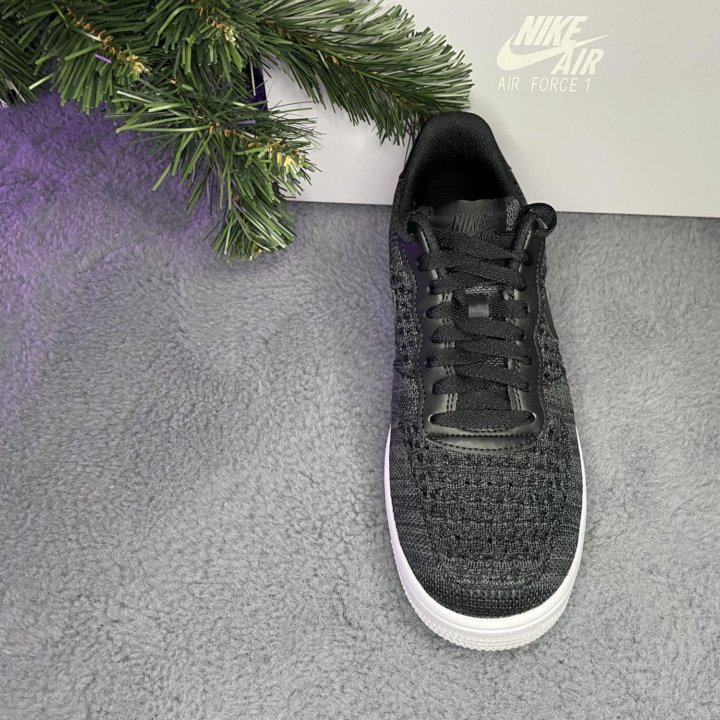 Оригинальные Nike Air Force 1 Flyknit 2.0