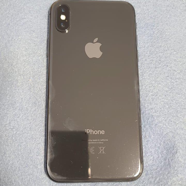 iPhone X 256 Гб