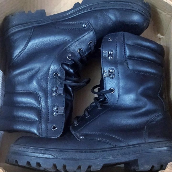 Берцы новые