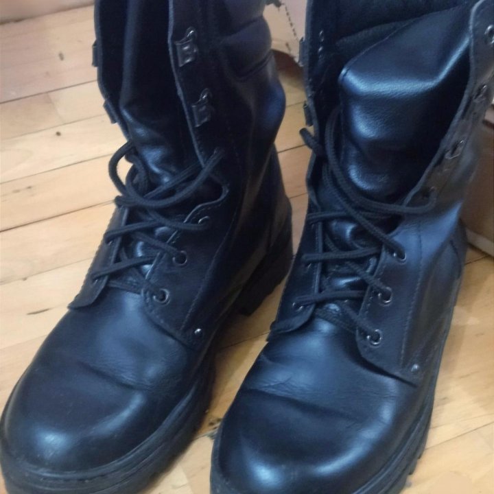 Берцы новые