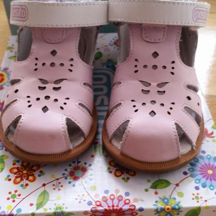 Сандалеты / Сандали