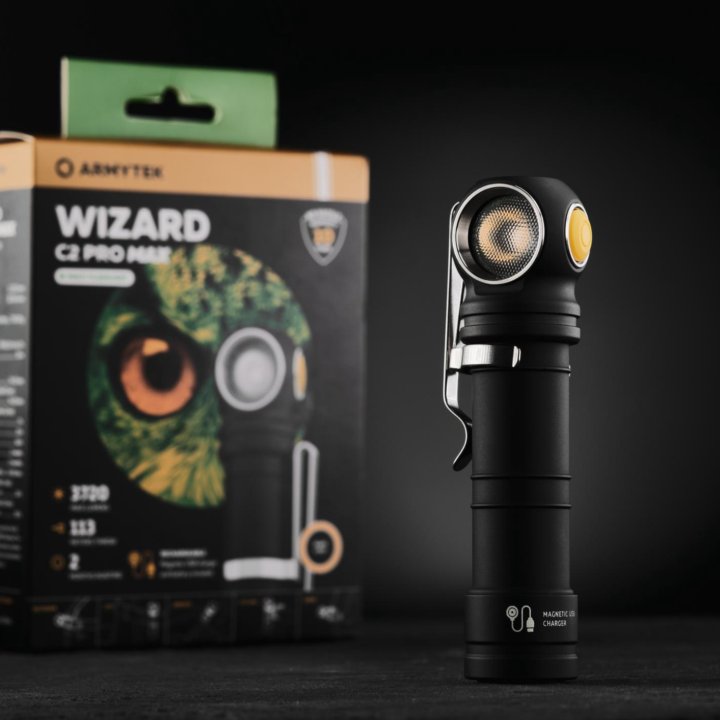 Armytek Wizard C2 Pro Max