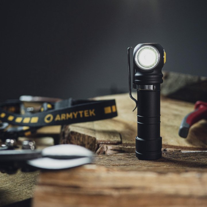 Armytek Wizard C2 Pro Max