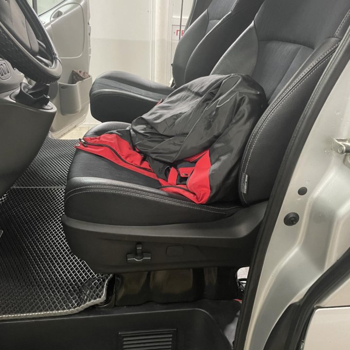 Renault Trafic, 2010