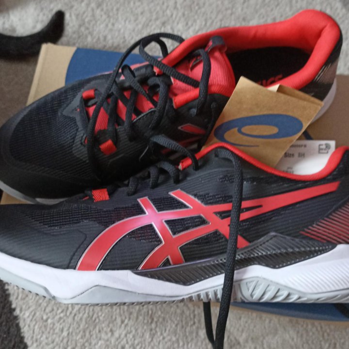 Волейбольные кроссовки asics 40.5(8, 5)