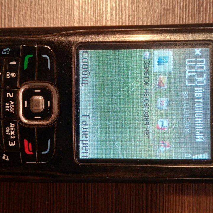 Nokia n70