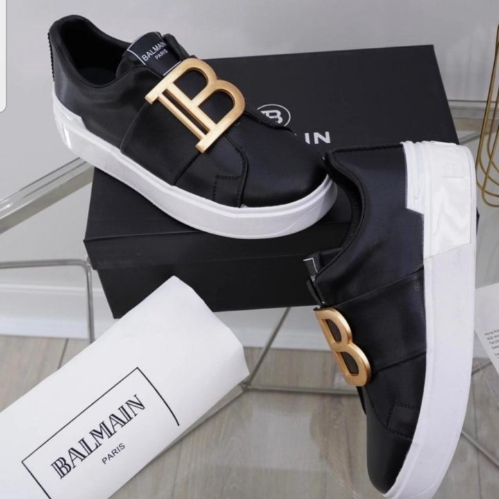 Кеды Balmain