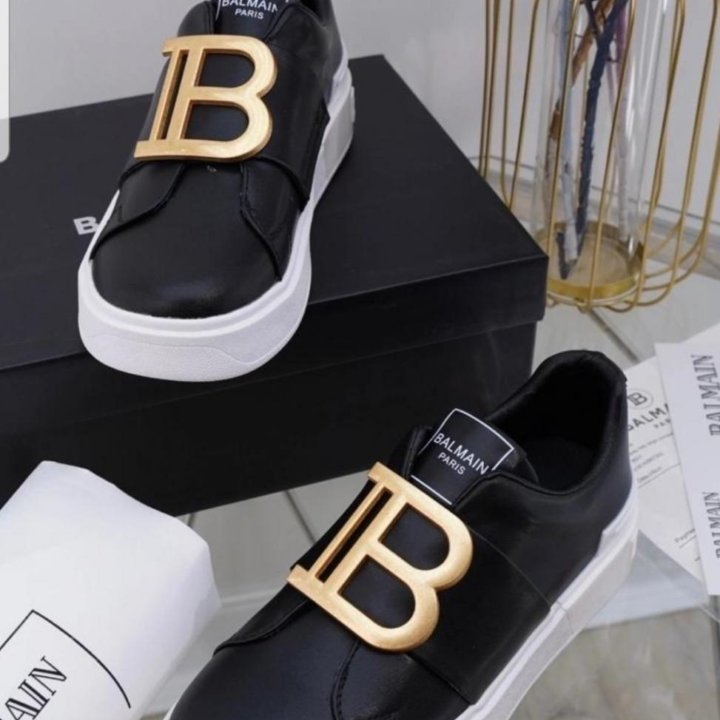 Кеды Balmain