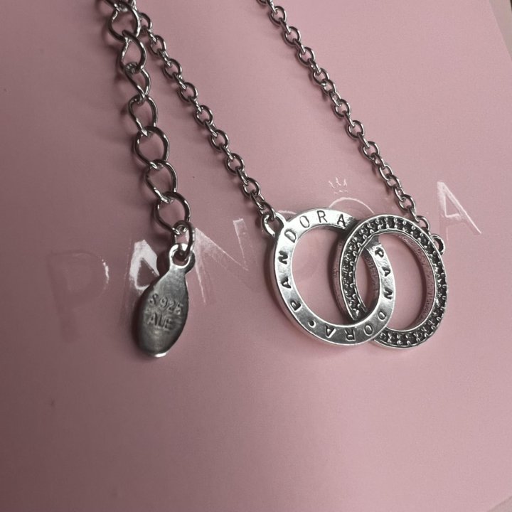 Украшение Pandora