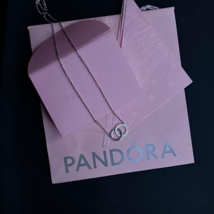 Украшение Pandora