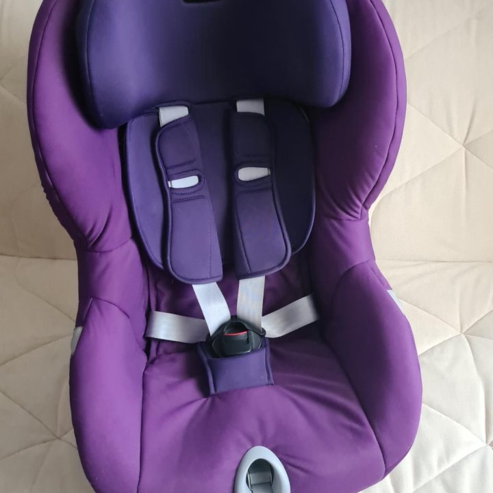 Детское автокресло Römer Britax King 2