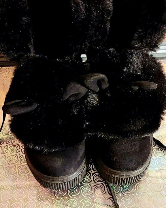 Ботинки зима