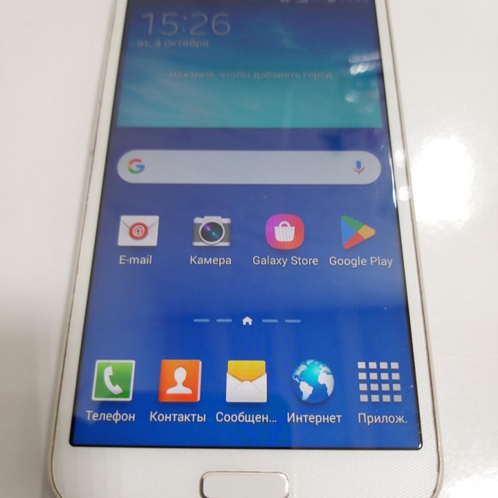 Телефон Samsung Galaxy Grand 2 SM-G7102