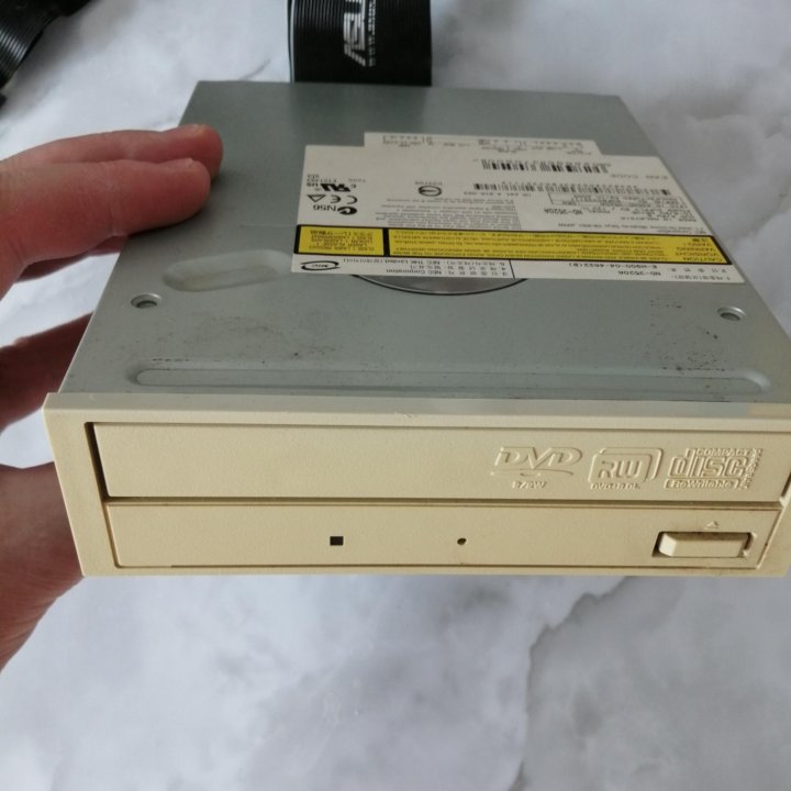 Привод DVD-RW RAM NEC ND-3520A