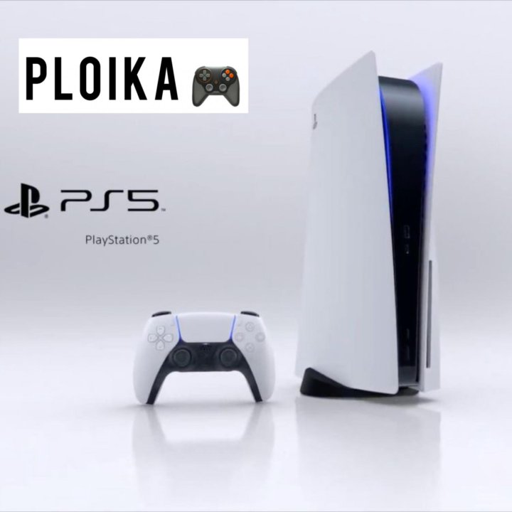 Аренда Sony PlayStation 5 Sony прокат PS5