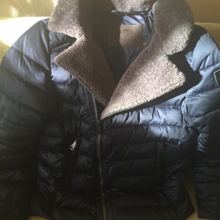 Куртка -косуха -зимняя