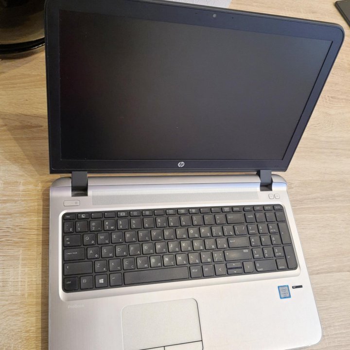 HP ProBook 450G3, 8gb, SSD, 2 видеокарты