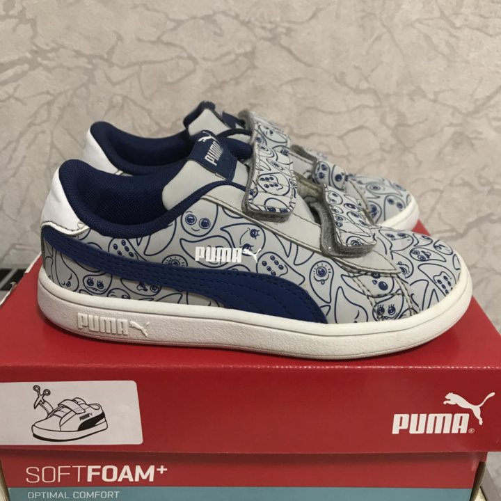 Кеды PUMA унисекс 26 размер