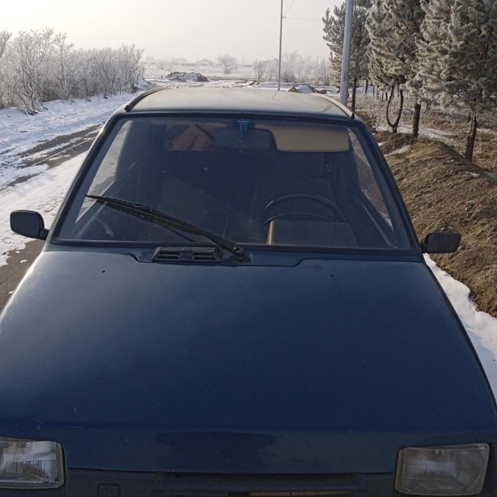 ВАЗ (Lada) 1111 Ока, 2003